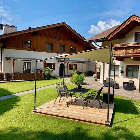 Apartamento Sonnenresidenz Kastelruth Exterior foto