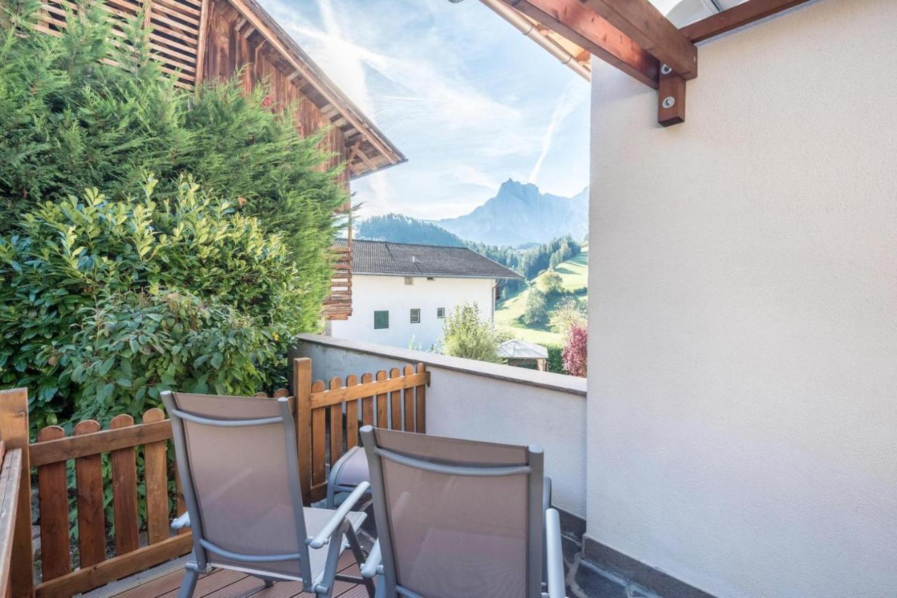 Apartamento Sonnenresidenz Kastelruth Exterior foto