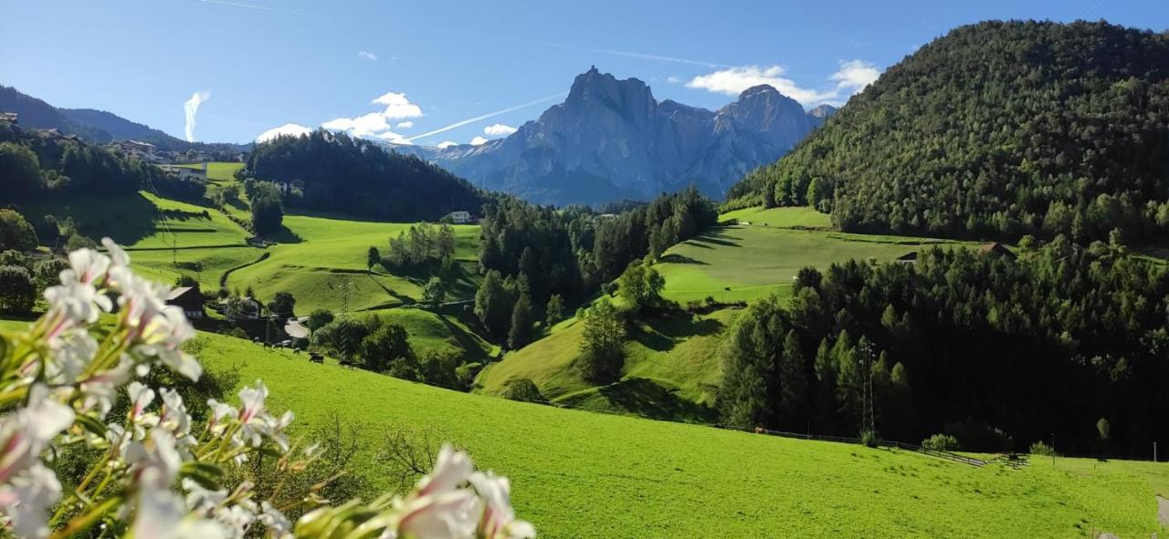 Apartamento Sonnenresidenz Kastelruth Exterior foto